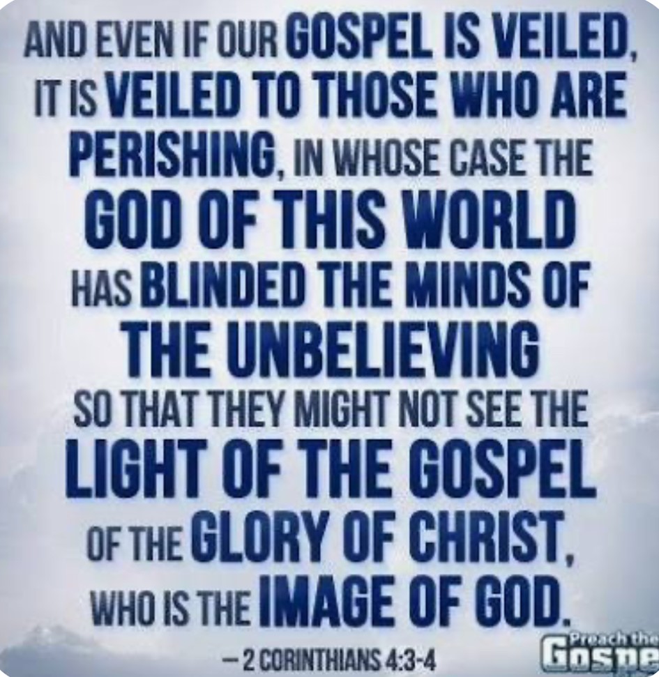 2 Corinthians 4:3-6